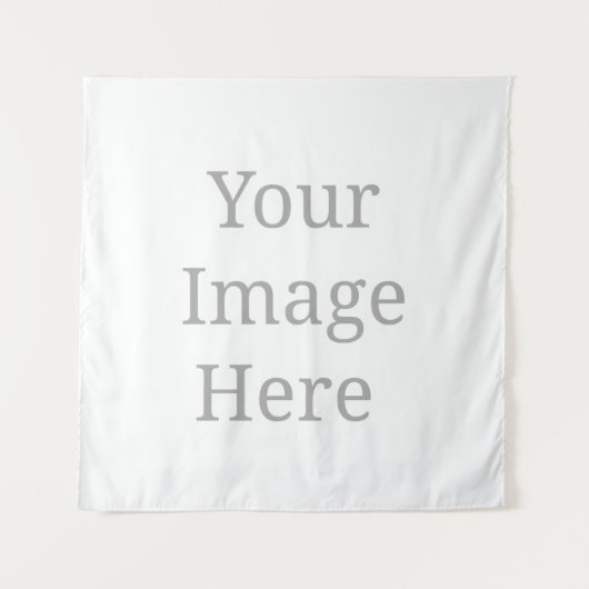 Create your own custom  タペストリー (正面)