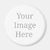 Create your own custom  マグネット (正面)