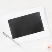 Create Your Own Custom 長方形シール (封筒)