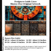 Create Your Own Custom 2 Photo Landscape Decoupage 薄葉紙