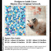 Create Your Own Custom 2 Photo Landscape Decoupage 薄葉紙