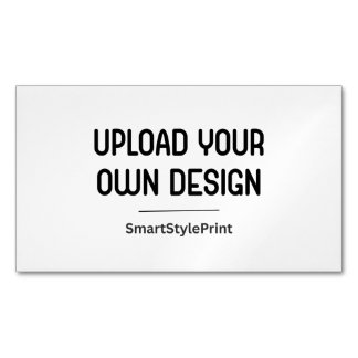 Create Your Own Custom Business Card Magnet マグネット名刺