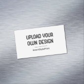 Create Your Own Custom Business Card Magnet マグネット名刺 (インサイチュ)