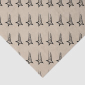 Create your own Custom Business Logo Promotion 薄葉紙 (詳細)