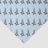 Create your own Custom Business Logo Promotion 薄葉紙 (詳細)