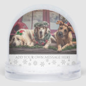 Create Your Own Custom Christmas Photo (裏面)