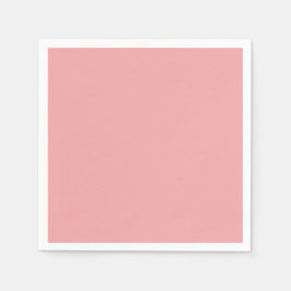 Create Your Own Custom Color Napkins スタンダードカクテルナプキン