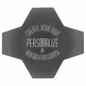 Create Your Own - Custom Design サッカーボール (フラット)