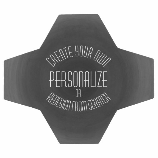 Create Your Own - Custom Design サッカーボール (フラット)