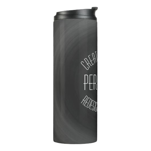 Create Your Own - Custom Design タンブラー (回転左)