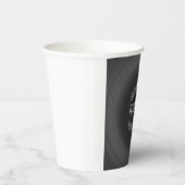 Create Your Own - Custom Design 紙コップ (右)