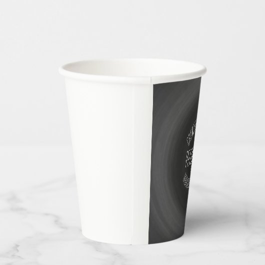 Create Your Own - Custom Design 紙コップ (右)