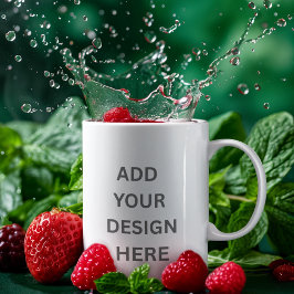 Create Your Own Custom Design 11oz Coffee Mug コーヒーマグカップ