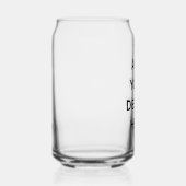 Create Your Own Custom Design Printed Can Glass ガラス缶 (右)