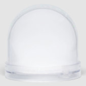 Create Your Own Custom Design Snow Globes (裏面)