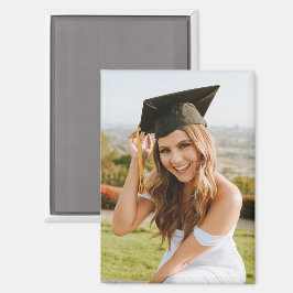 Create Your Own Custom Graduate Photo マグネット
