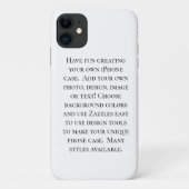 Create Your Own Custom iPhone Case Case-Mate iPhoneケース (裏面)