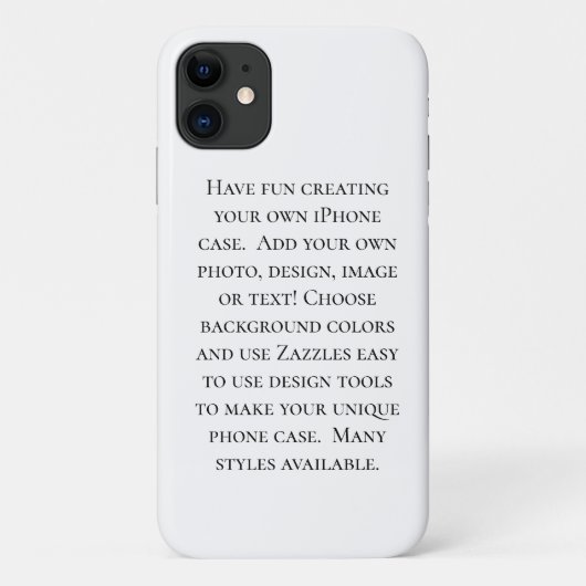 Create Your Own Custom iPhone Case Case-Mate iPhoneケース (裏面)