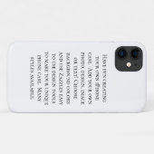 Create Your Own Custom iPhone Case Case-Mate iPhoneケース (裏面(横))