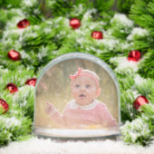 Create Your Own Custom Kids Children Photo Modern (クリスマス)