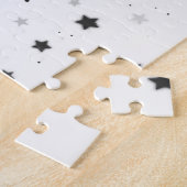 Create Your Own Custom Personalized ジグソーパズル (側面)