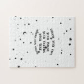 Create Your Own Custom Personalized ジグソーパズル (横)