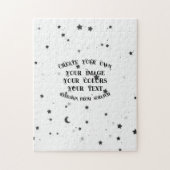 Create Your Own Custom Personalized ジグソーパズル (縦)