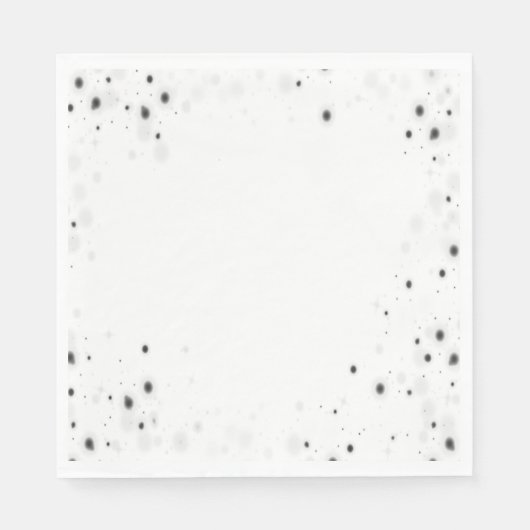 Create Your Own Custom Personalized スタンダードランチョンナプキン (正面)