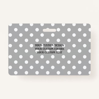 Create Your Own Custom Personalized バッジ