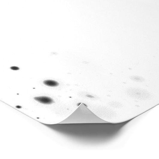 Create Your Own Custom Personalized ポスター (角)