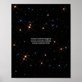 Create Your Own Custom Personalized ポスター