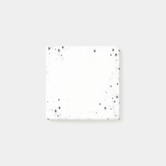 Create Your Own Custom Personalized ポストイット (正面)