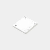 Create Your Own Custom Personalized ポストイット (アングル)