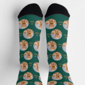 Create your own Custom Photo  ソックス (上部)