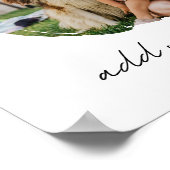 Create Your Own Custom Photo ポスター (角)