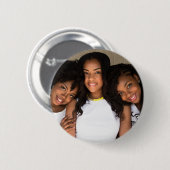 Create Your Own Custom Photo 缶バッジ (正面&裏面)