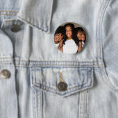 Create Your Own Custom Photo 缶バッジ (インサイチュ)