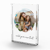 Create Your Own Custom Photo Block フォトブロック (右)