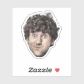 Create Your Own Custom Photo Personalized Picture シール (シート)