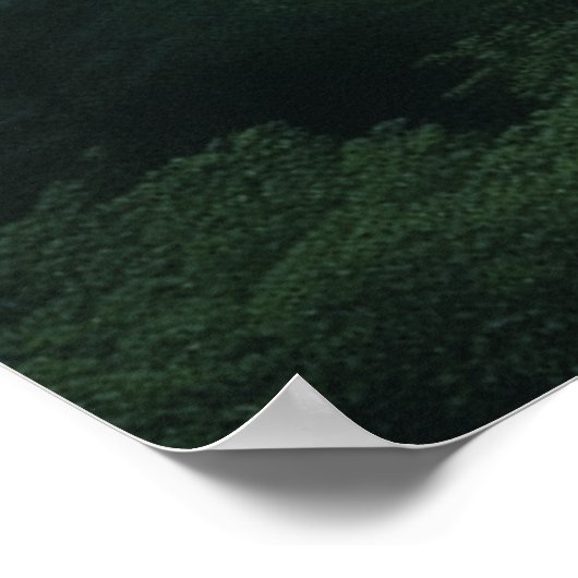 Create Your Own Custom Quote Poster Text & Image 4 ポスター (角)