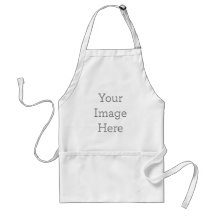 Create Your Own Custom Standard Apron
