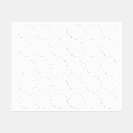  Create Your Own custom wedding ラベル (シート)