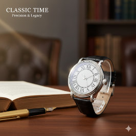 Create Your Own Customize Design Wrist 腕時計