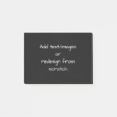 Create Your Own Customized ポストイット (正面)