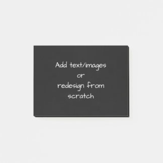 Create Your Own Customized ポストイット