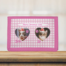 Create Your Own Cute Cat 2 Photo Script Christmas 