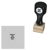 Create Your Own cyan ラバースタンプ (押印)