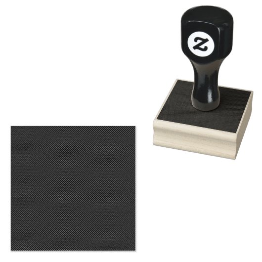 Create Your Own dark gray blue personalized ラバースタンプ (押印)