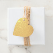 Create Your Own dark gray Custom personalized フェイバータグ (箱)