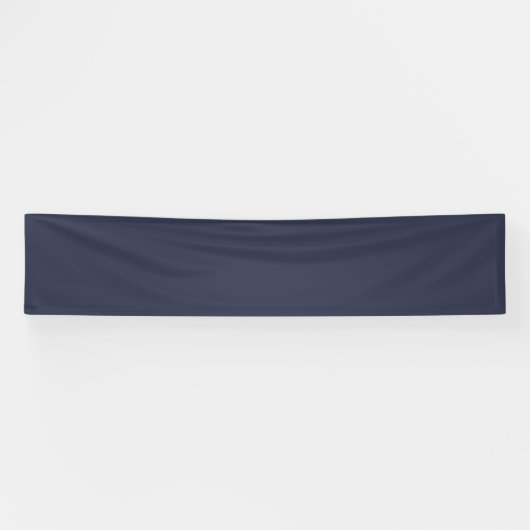 Create Your Own dark gray Custom personalized 横断幕 (横)